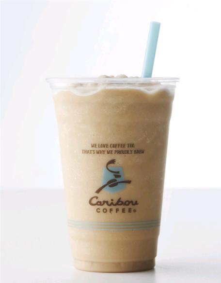 Cold Cups - Caribou Coffee